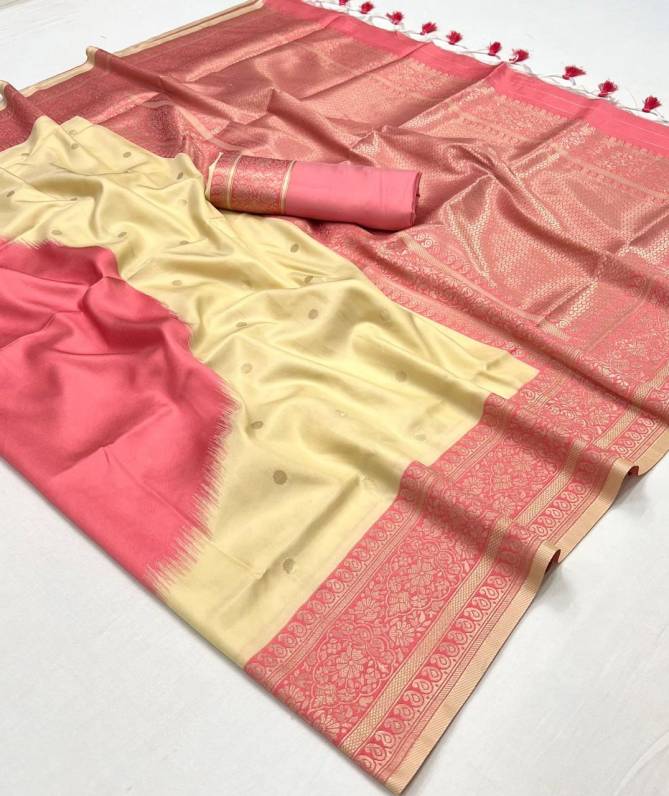 Koche Silk By Rajtex Handloom Weaving Saree Wholesale Shop In Surat